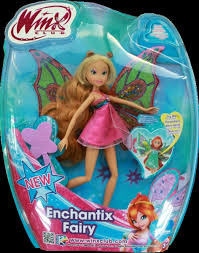  Кукла Winx Club "Сила Энчантикс"